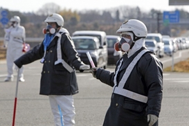 ООН: Радиация не угрожает Японии