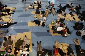 В Японии не могут найти 40 украинцев