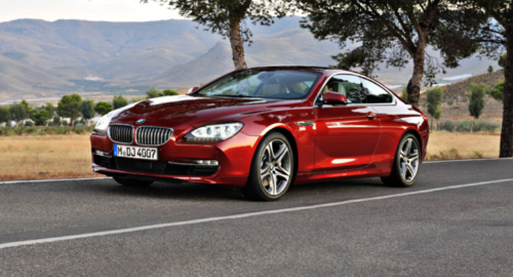 BMW представила новый автомобиль