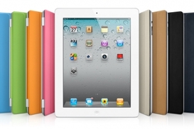 Apple продала уже 500 тысяч планшетов iPad 2