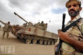 Против демонстрантов применяют силу