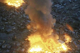 Японии грозит ядерная катастрофа?!