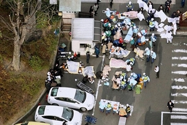 Sony и Toyota приостановили производство из-за землетрясения в Японии