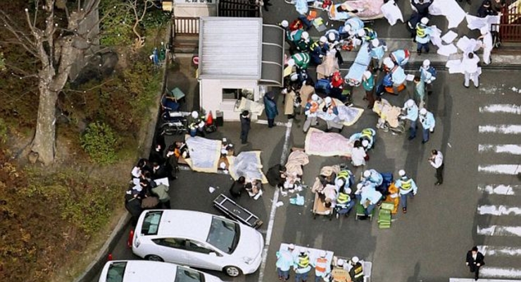 Sony и Toyota приостановили производство из-за землетрясения в Японии