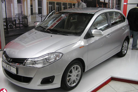 ЗАЗ продал уже несколько сотен автомобилей Forza