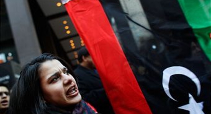 S&P понизило рейтинги Ливии