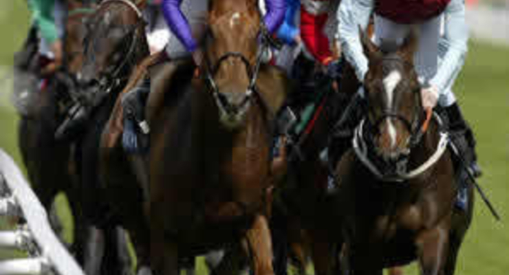 Британец заработал на скачках 1,5 млн фунтов