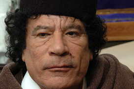 ЕС ввел дополнительные санкции против Ливии