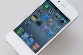 В Украину привезут легальные iPhone 4