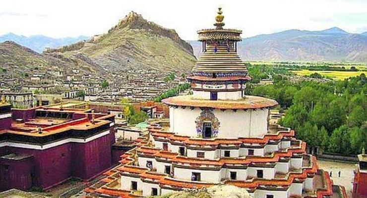 Тибет временно закрыт для иностранных туристов