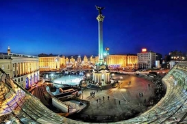 Украина заняла 85-ое место по туристической привлекательности