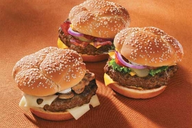 McDonalds потерял статус самой большой сети ресторанов в мире