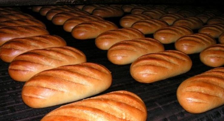 В Луганске хлеб попал под контроль губернатора