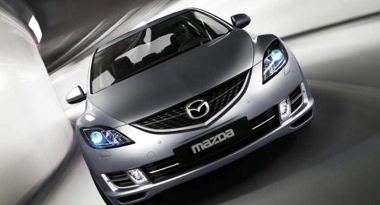Mazda отзывает тысячи авто в США из-за пауков