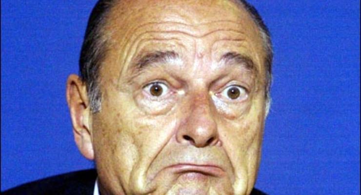Во франции судят экс-президента Жака Ширака