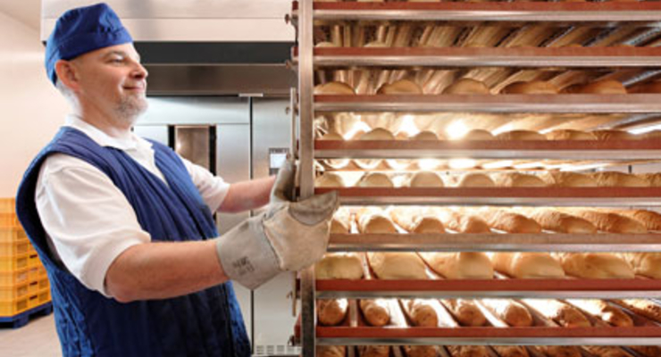 Луганская область сидит без хлеба