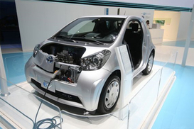 Какие авто в фаворе на Женевском автосалоне?