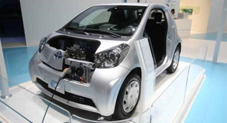 Какие авто в фаворе на Женевском автосалоне?