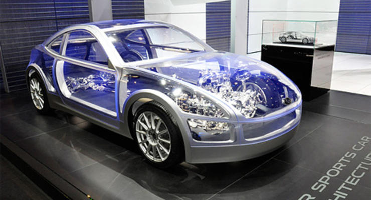 Subaru представила концепты авто и обновленные модели