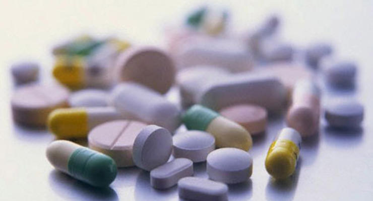 Рынок лекарств в Украине составляет 2,7 млрд в год