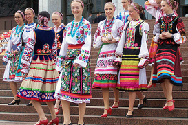 Украинские женщины обделены в зарплате