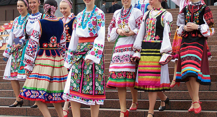 Украинские женщины обделены в зарплате