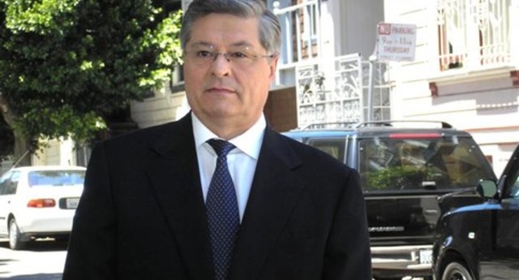 Прокуратура взялась за дело Лазаренко