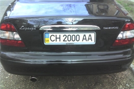 Автомобильные номера подорожают?!