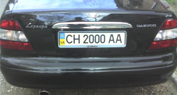 Автомобильные номера подорожают?!