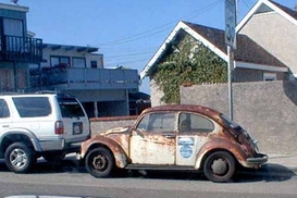 Украинский автопарк устарел