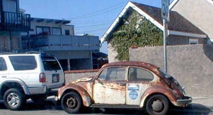 Украинский автопарк устарел