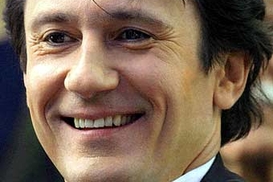 Актера Олега Меньшикова обокрал собственный водитель