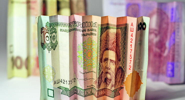 Украинские банки ждет процесс слияний и поглощений