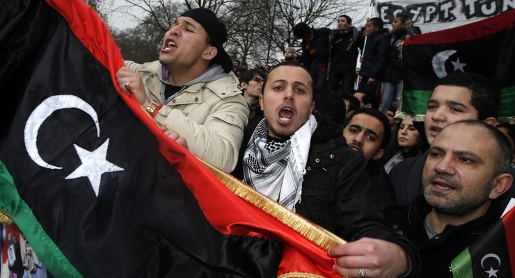 В Ливии остаются 670 украинцев