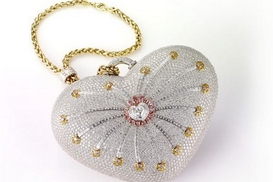 В ОАЭ показали самый дорогой в мире кошелек