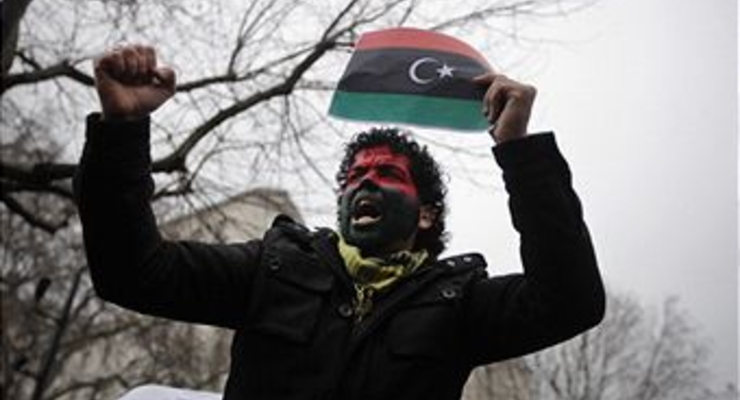 В Ливию прибыл еще один украинский самолет