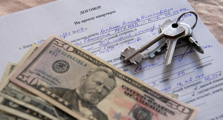 Цены на аренду 1-комнатных квартир в Киеве значительно упали