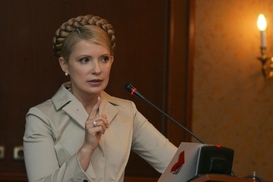 Тимошенко: Через кредит МВФ власть легализирует коррупцию