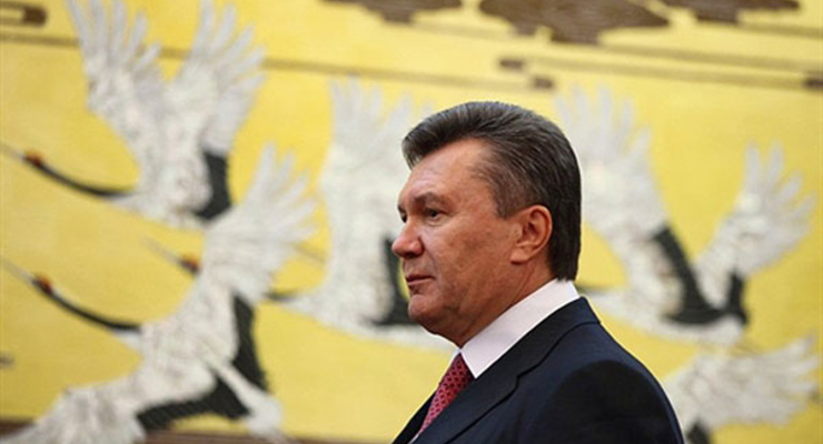 Янукович: Украинцам придется привыкать к реформам