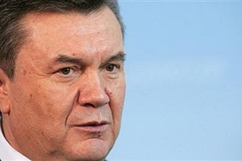 Сегодня исполняется год со дня инаугурации Януковича