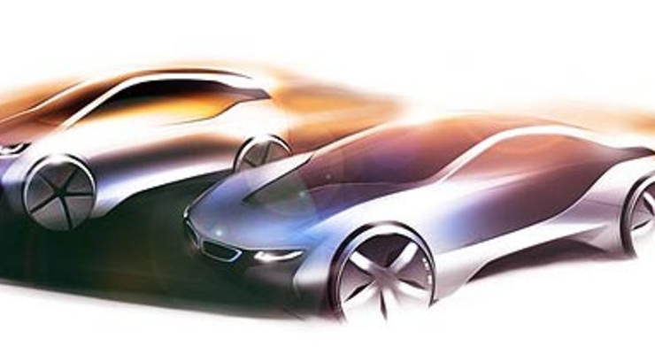 Автоконцерн BMW Group  представил новый суббренд