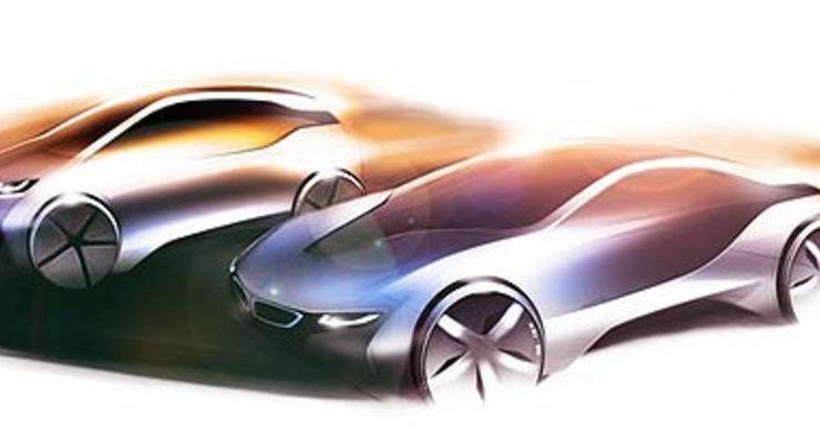 Автоконцерн BMW Group  представил новый суббренд