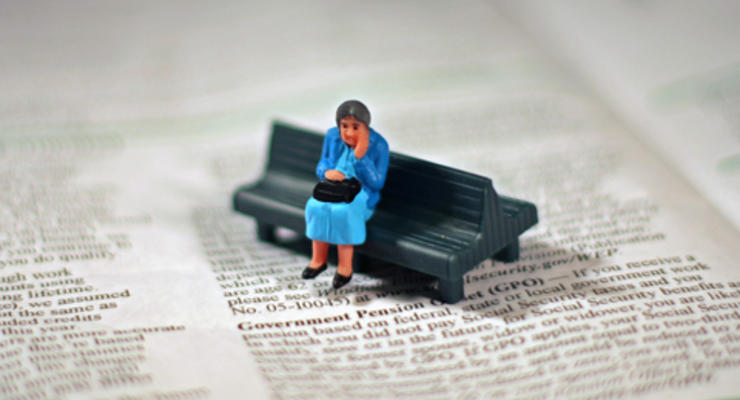 Тигипко: Повышения пенсионного возраста для женщин избежать не удастся
