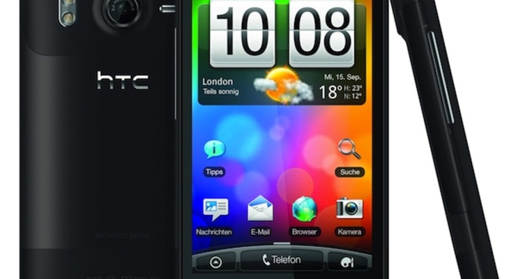 Дебют месяца: смартфон от НТС