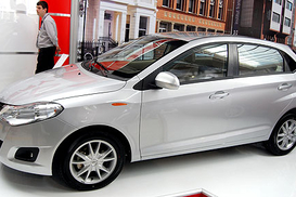 Производство автомобилей в Украине удвоилось в январе