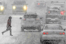 ГАИ просит водителей без надобности не садиться за руль