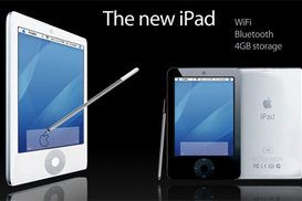 Продажи iPad2 перенесены на июнь