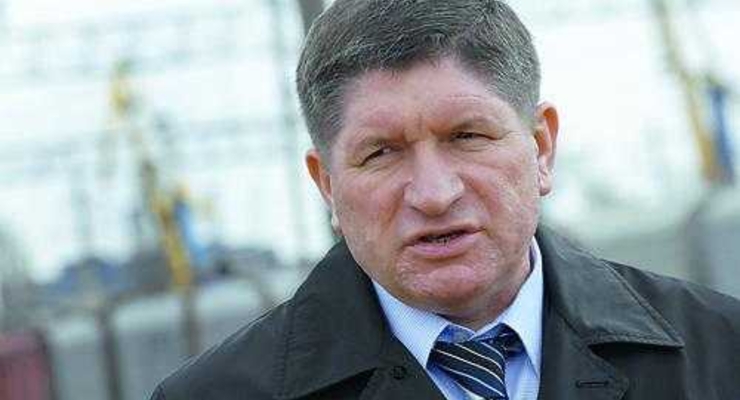 Гендиректор Укрзализныци стал лучшим топ-менеджером года