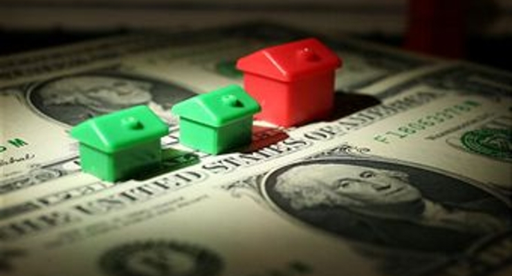 Эксперты: В 2011 году вторичка в Киеве подешевеет на 10%