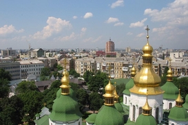 Киев не готов к наплыву туристов во время Евро-2012?